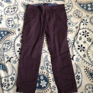 Banana republic pants